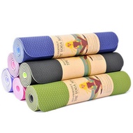 Midoctor Yoga Mat + Yoga Mat Cover + Yoga Mat Rope