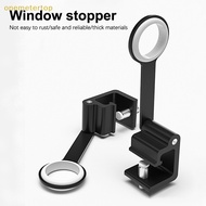 Onemetertop Fixed Window Limiter Latch Position Stopper Casement Wind Brace Home Security Door Windows Sash Lock Child Safety Protection SG