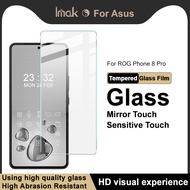 imak Asus ROG 8 Pro Transparent Tempered Glass Film 9H Asus ROG Gaming phone 8 Pro Screen Protector Film