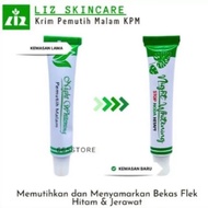 LIZ SKINCARE CREAM MALAM FLEK HITAM