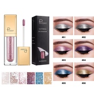 Pudaier18Shiny Eyeshadow Liquid Diamond Pearl Eyeshadow Tear Eye Makeup Eyeshadow Liquid