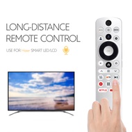 HTR-U33 Voice Remote Control Replacement For Haier 65C10 65S9QT 55S9QT 75S800QT 65S800QT 65Q6 55S800