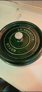 Staub La Cocotte 鑄鐵鍋26cm