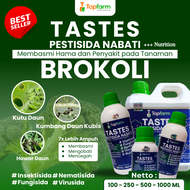 Obat Ulat Brokoli / Obat Hama buah Brokoli / Obat Pestisida Brokoli Ulat / Obat Brokoli / Obat Hama 