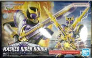 全新 Bandai 模型 幪面超人 Figure rise kuuga titan 大地古迦 紫古迦