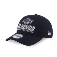 New Era หมวกรุ่น Los Angeles Kings Street Culture Black 9Forty Cap