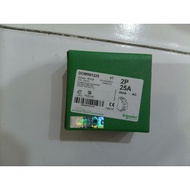 Schneider ELCB RCCB Domae 2P x 25A DOMR01225