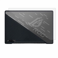 Skin garskin zephyrus g14 carbon carbon black black