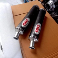 DBS 2STROKE canister ninja rr ss RX king fiz r exhaust exhaust exhaust DBS only