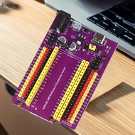 [Bogr] ESP32/ESP32-S Development Extension Board 38-Pin With Triple Power Input (Type-C/Micro USB/DC