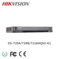 HIKVISION DS-7208HQHI-K2  8CH DVR H.265 H.264 CCTV HD 4MP 3MP 8-CHANNEL 4K DVR CCTV Digital Video Re