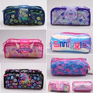 Smiggle kids pencils bags/pencil cases/crossbody bag/backpack