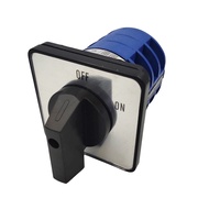 LW26-32/3 SELECTOR SWITCH CAM SWITCH 3LAYERS ซีเลคเตอร์สวิตช์ แคมสวิตช์ 3ชั้น หน้าปัด 64x64MM.Ui660V