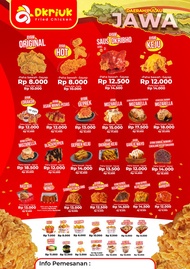 POSTER MEDIA PROMOSI DKRIUK UKURAN A4