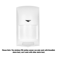 PIR Motion Sensor Wifi Broadlink S2 habasyistore