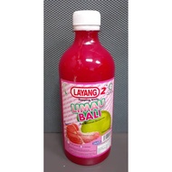LAYANG2 Bes Minuman Perisa Limau Bali - 450ml