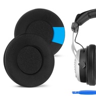 Geekria Cooling Gel Replacement Ear Pads for Beyerdynamic DT990/DT880/DT860/DT797/DT790/DT770, MMX30