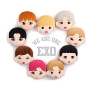 ready Boneka bantal *EXO* korea terbaru boneka kpopers# lucu original