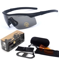 American 511 Military Fan Tactical Glasses Bulletproof Shooting Goggles CS Explosion-proof Tactical 