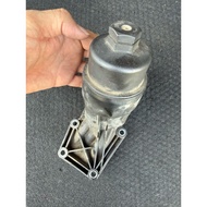 BENZ B GLASS W245 ENGINE OIL FILTER HOSING USED JAPAN