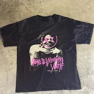 Yungblud World Tour 2019 Baju-T Kapas Saiz S Hingga 5XL Us909