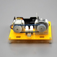 [whfashionkk] DIY Engine Generator Toy Engine Generator Kits Physics Experiment Science