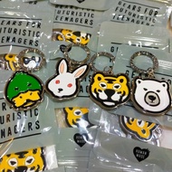 Human made Animal keyring