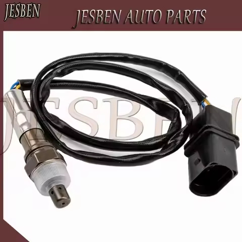 036906262G Front Lambda Probe O2 Oxygen Sensor for Audi A2 VW BORA Golf Seat Skoda Fabia LZA11-V1 NO