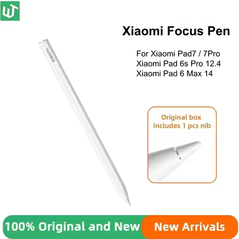 Xiaomi Focus Stylus Pen for Xiaomi Pad 7 / 7Pro,Mi Pad 6S Pro 12.4 Touch Smart Pencil Draw Writing S