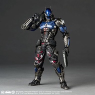 kaiyodo Amazing Yamaguchi Revoltech Batman Arkham Knight Arkham Knight Red HoodRed Hood Ver. 1.5