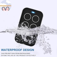 Strongaroetrtr 4 Channel Multi-Frequency Cloning Remote Control 868 433 315 330 390 MHz 260-870MHz M