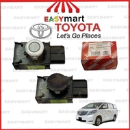 89341-58030 TOYOTA VELLFIRE 2008 ANH20 RAV4 ALPHARD REVERSE SENSOR PARKING SENSOR REAR BUMPER SENSOR