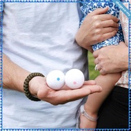 [AhagexaMY] Gender Reveal Golf Balls Pink and Blue Baby Gender Reveal Parties Baby Gender