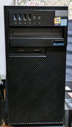 Asus asuspro D540MA/8GB/i3 8100雙硬碟商務主機
