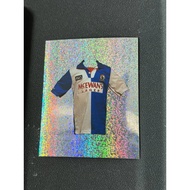 Card Sticker Racing Jersey-Merlin Premier League 95 (1994/95)