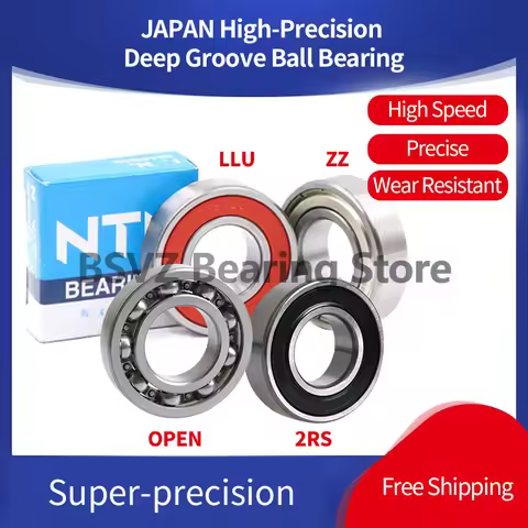 Japan NTN NSK bearing 6900 6901 6802 6902 6903 6904 6905 6906 6800 6801 6803 6804 6805 6806 ZZ DDU Z