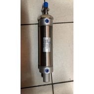 Air cylinder pneumatic pamy MA 40x75 magnet