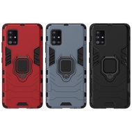 Black Panther Ring Case Samsung Galaxy A51 5G Military Specification Shock-Resistant Phone SM-A516 A