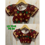 Colli | Saree top | Nita Bollywood olshop