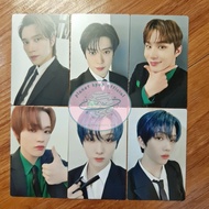 RANDOM TC NCT NATION JAPAN SEALED | TRADING CARD NCT NATION RANDOM PHOTOCARD NCT NATION 2023 MERCH N