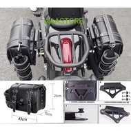 QJmoto SRV 250AMT/SRV250 ACCESSORIES