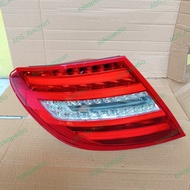 Stoplamp lampu belakan Mercy Mercedes Benz c-class w204 facelift kiri 