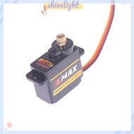 [Shinelight] 1Pc ck EMAX ES08MA II Metal Gear Micro Servo Digital Servo Up For RC Model [MY]