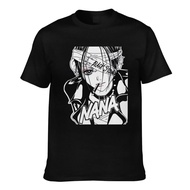 Manga Nana Osaki Japanese Anime Men's Short Sleeve T-Shirt