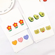 Birthday / Party Doorgift / Cute Small Paper Bag | avocado Snoopy Peanut Bear Love Colourful | 17x11