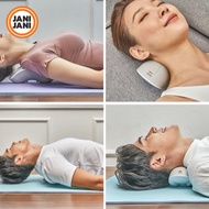 Korean Far-infrared Thermal Acupressure Massage Stretching Neck Back Massager Alpha Neck