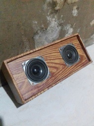 Box Speaker 2 Inch