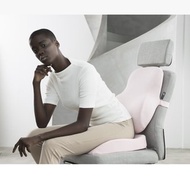 辦公室椅子靠背墊座椅 靠墊護腰椎腰墊靠 枕孕婦腰枕