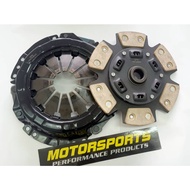 DPC Toyota Celica MRS 1ZZFE 2ZZGE 6 Pucks Racing Clutch 1ZZ-FE 2ZZ-GE