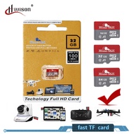 sd TF CARD Ultra Micro SD Card 16GB 32GB 64GB 1ชิ้น Speed 100mb/s Class10